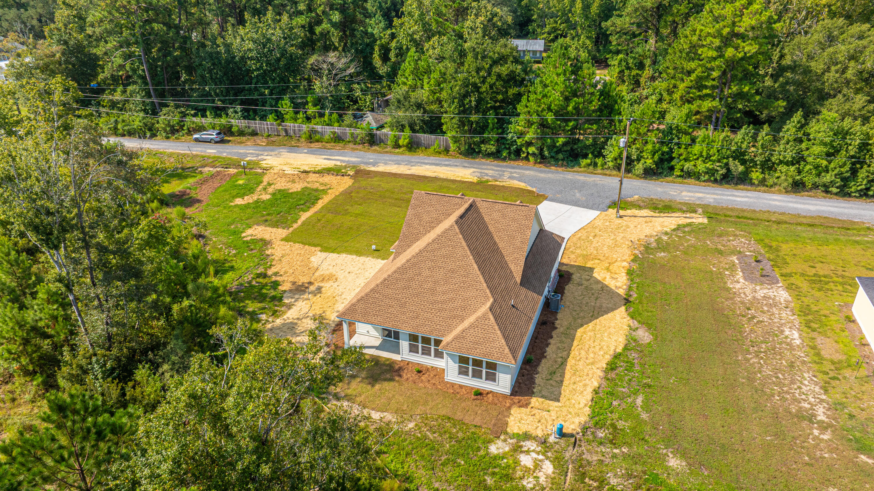 1089 Irving Manigault Road, McClellanville
