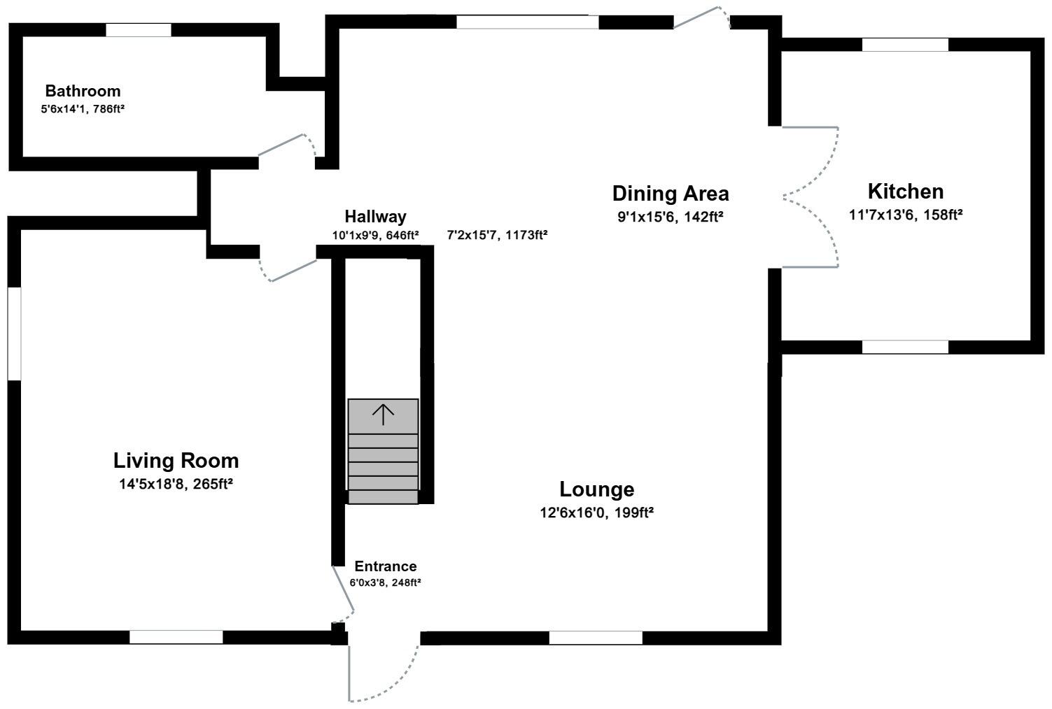 855 Springwood Circle
