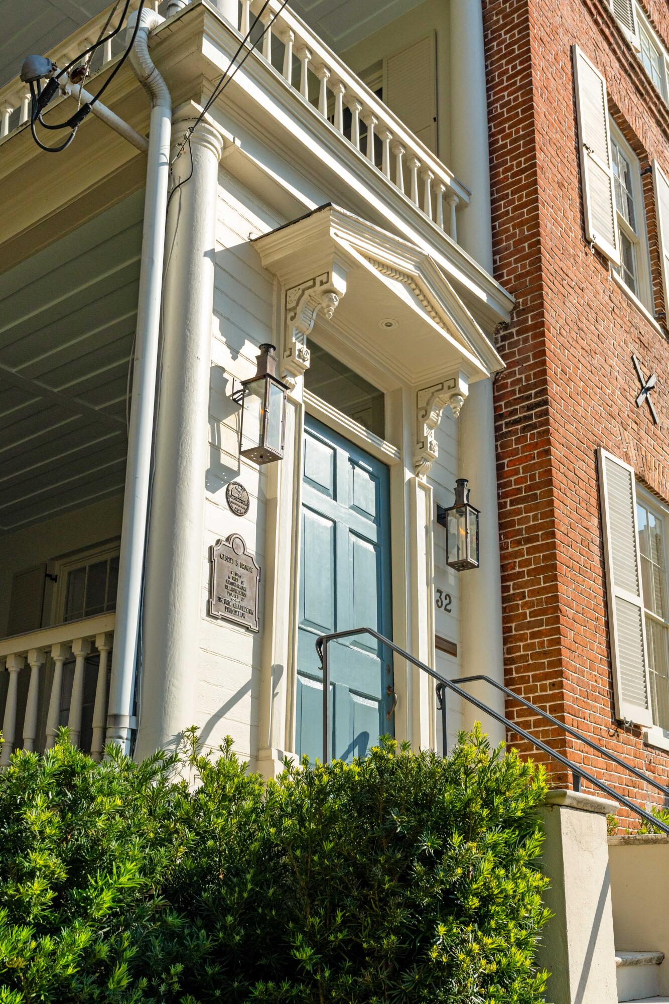 32 Society Street