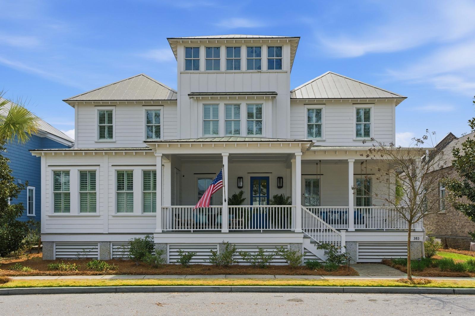 383 Bridgetown