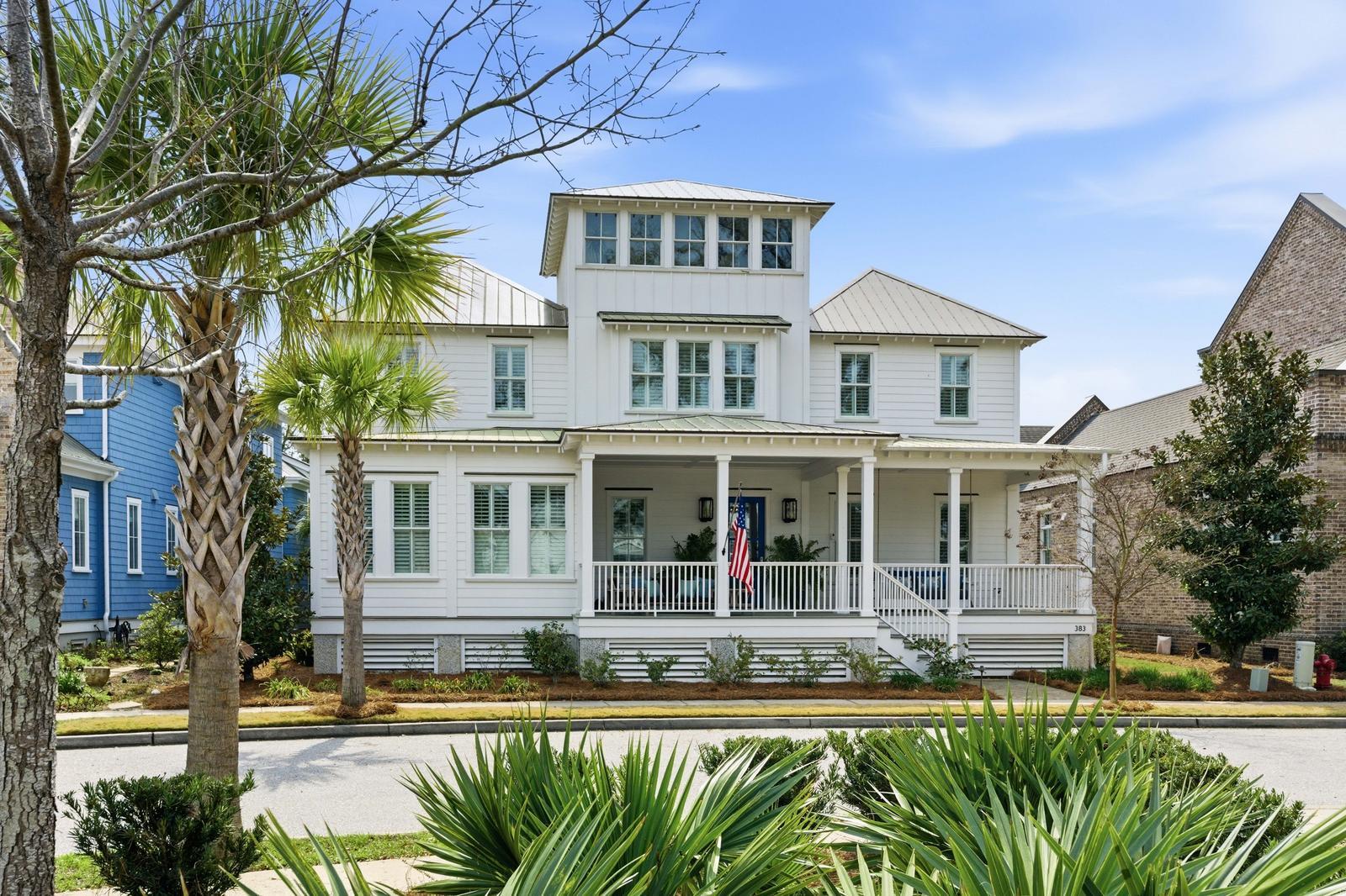383 Bridgetown