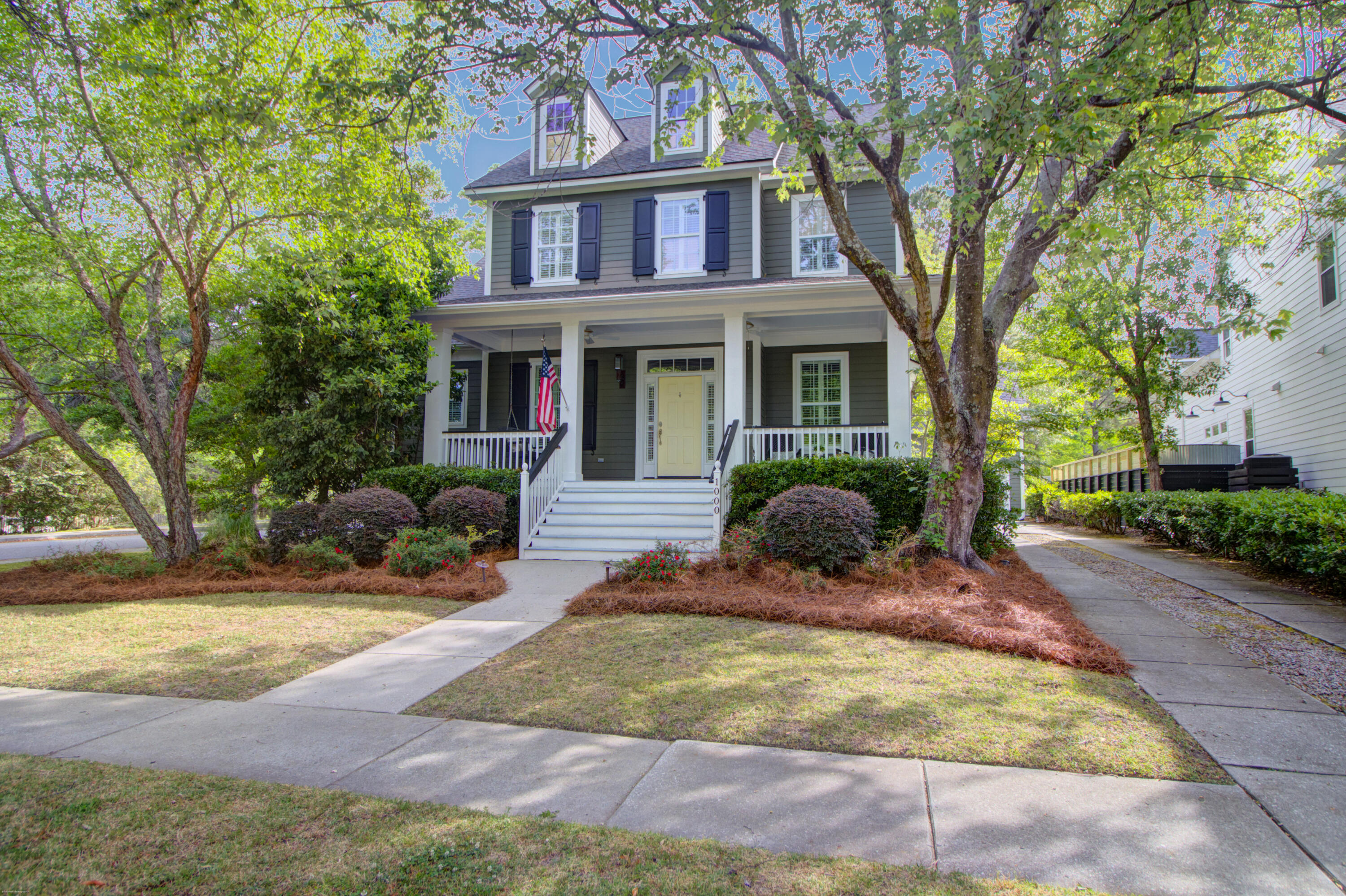 1000 Cochran Street