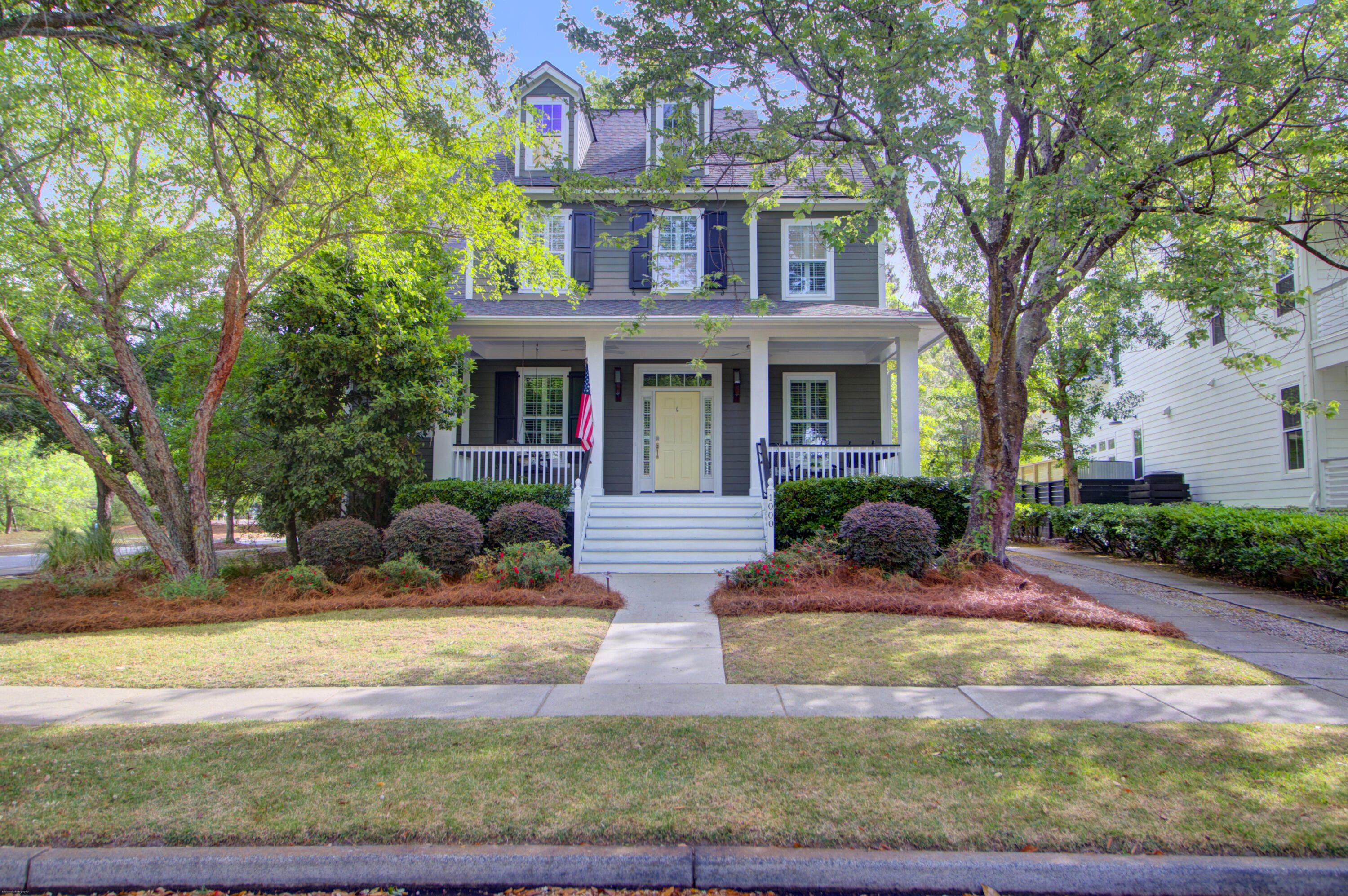 1000 Cochran Street