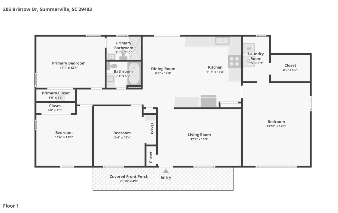 205 Bristow Drive