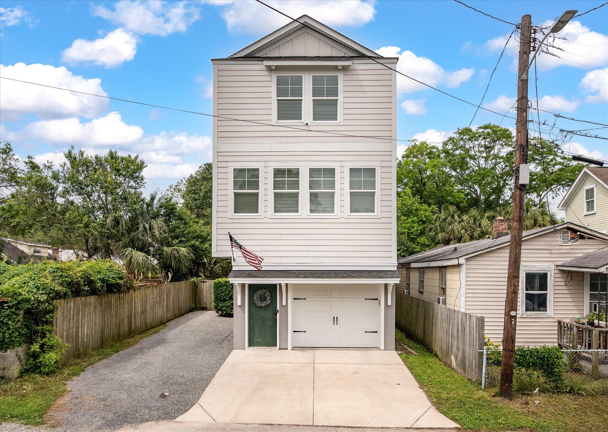 1 Middleton Place