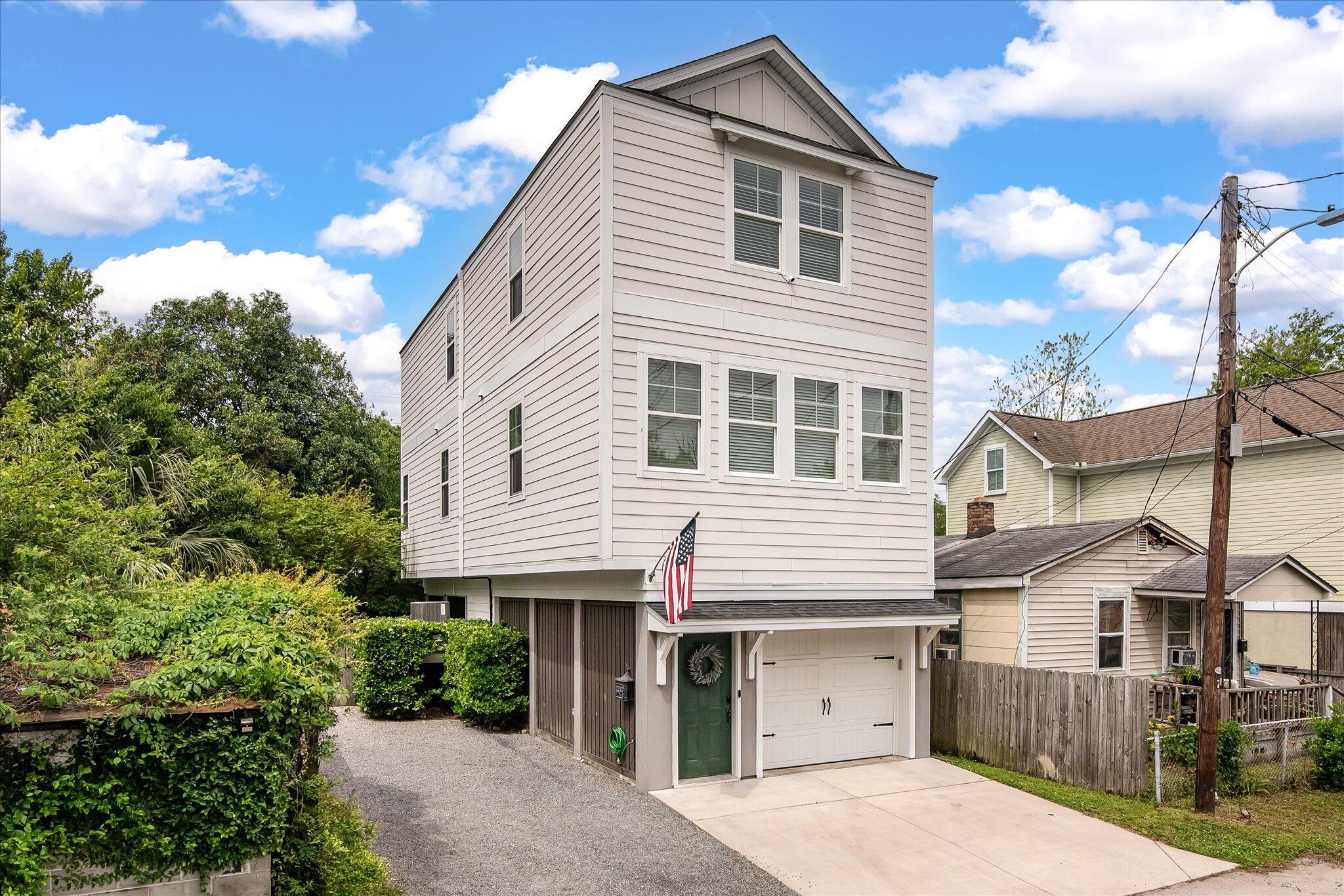 1 Middleton Place