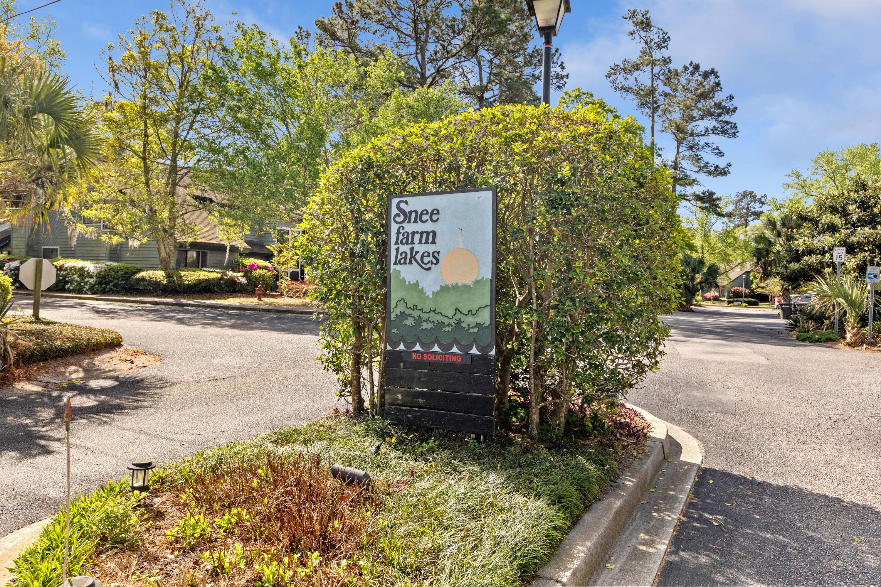 1130 Silent Harbor Court # K