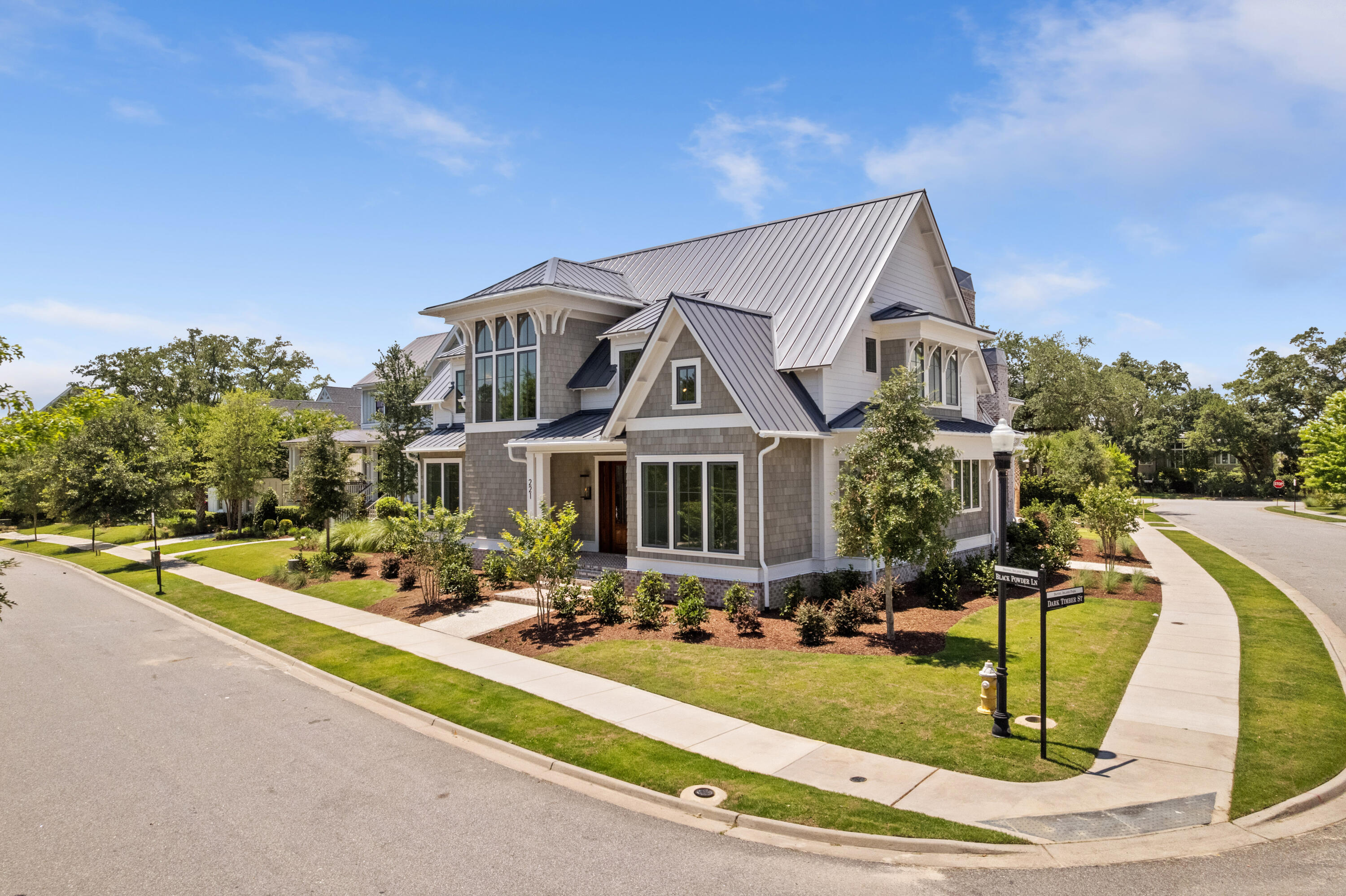 221 Black Powder Lane