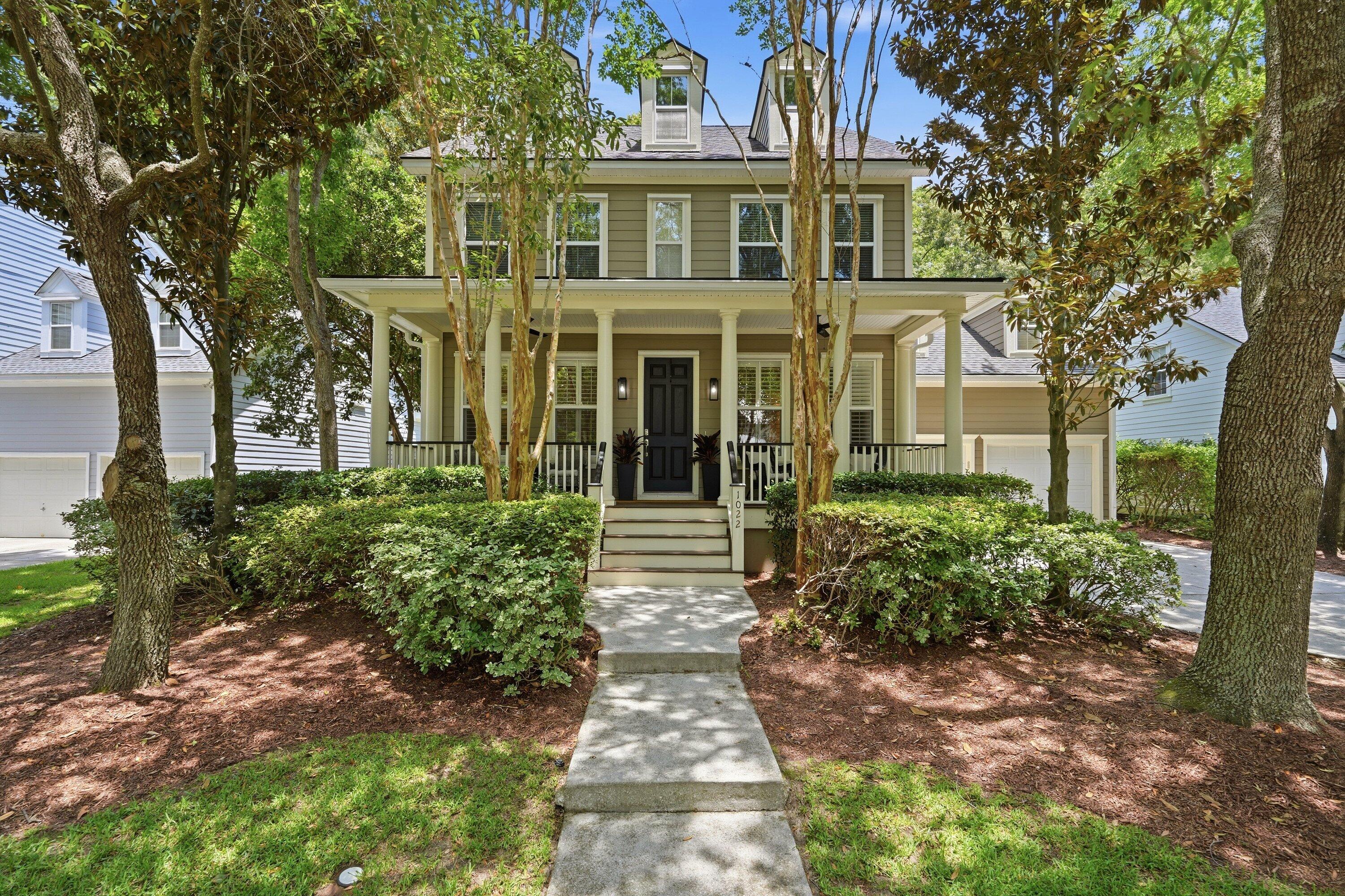 1022 Barfield Street