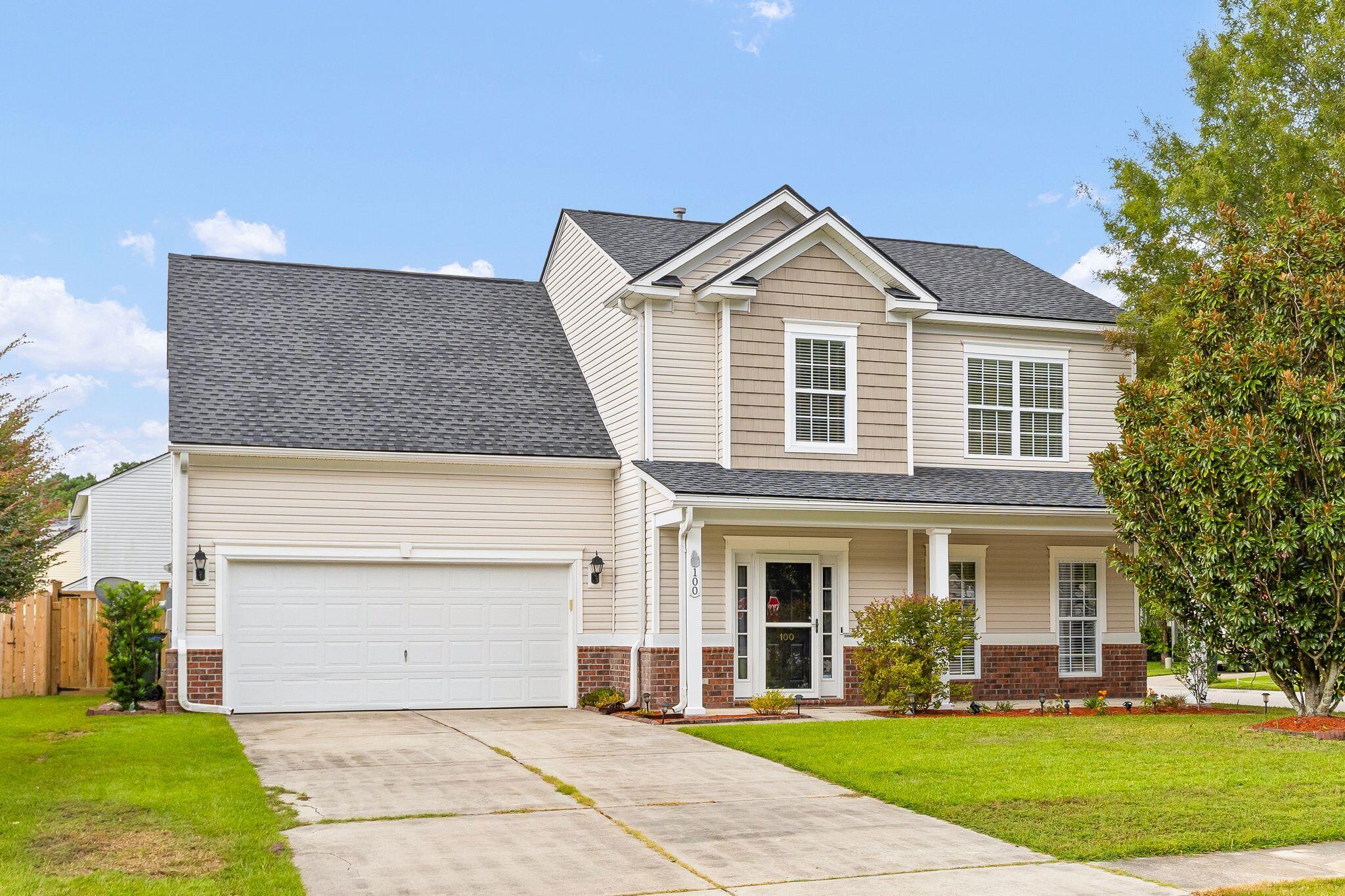 100 Towering Pine Drive