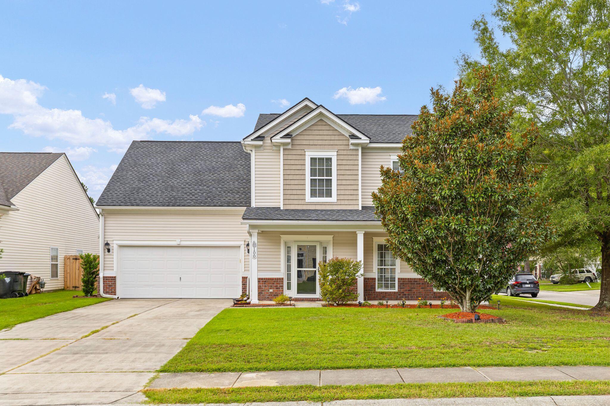 100 Towering Pine Drive