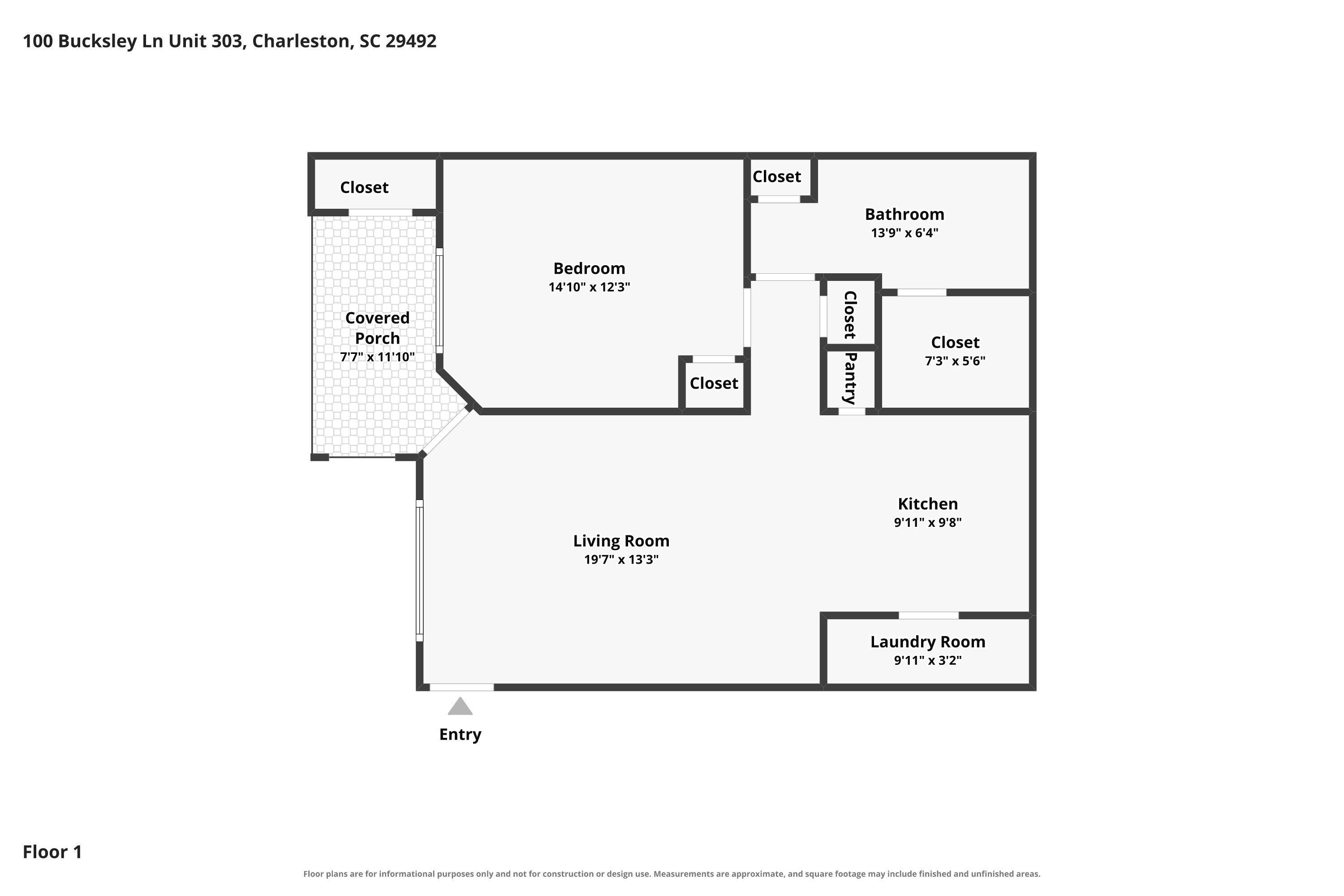 100 Bucksley Lane Unit 303