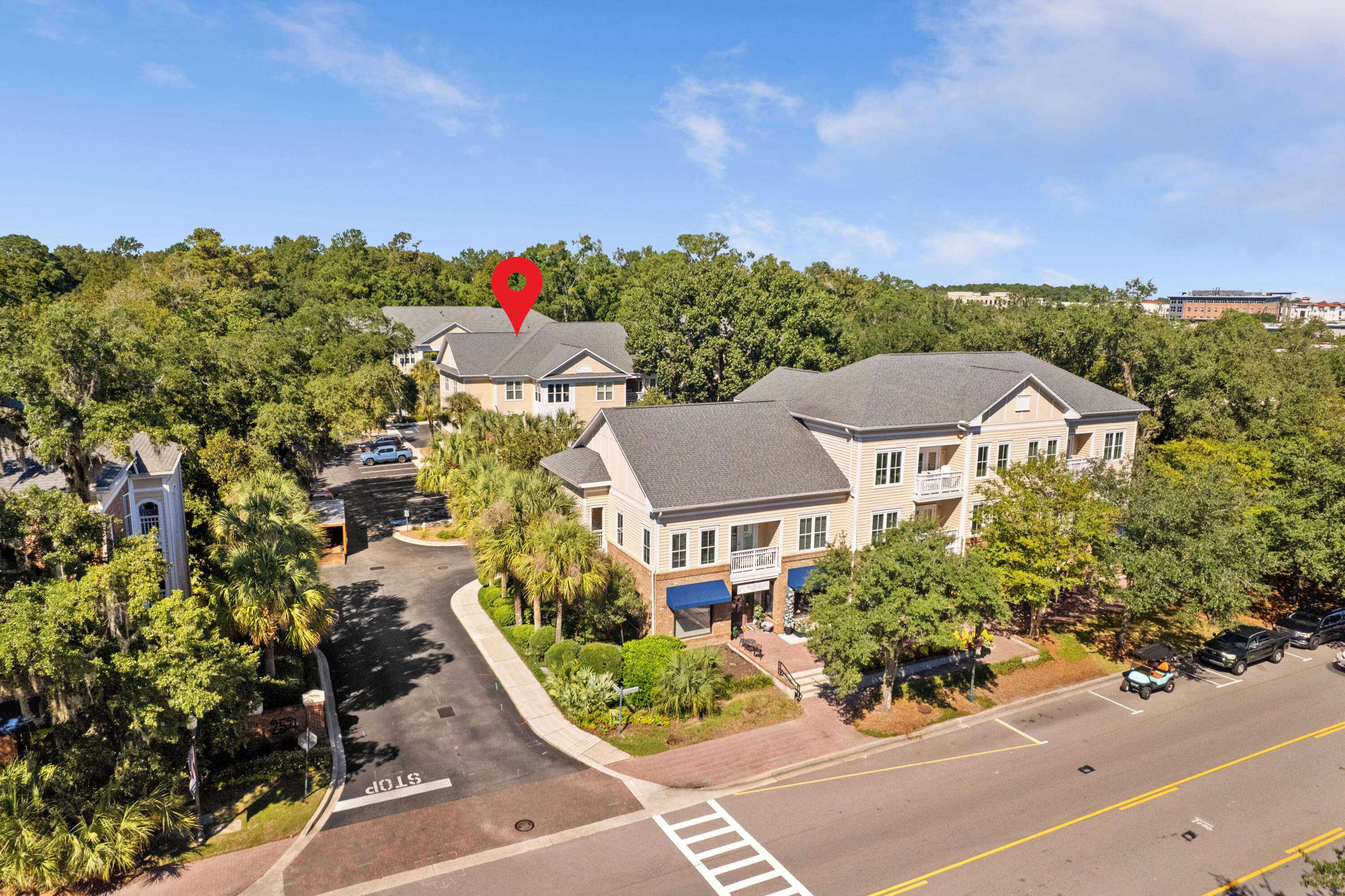 100 Bucksley Lane Unit 303