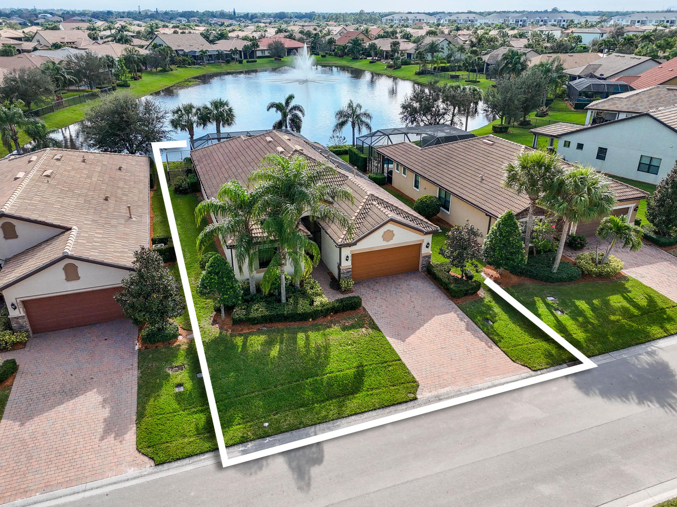 210 SE Courances Drive, Port St. Lucie