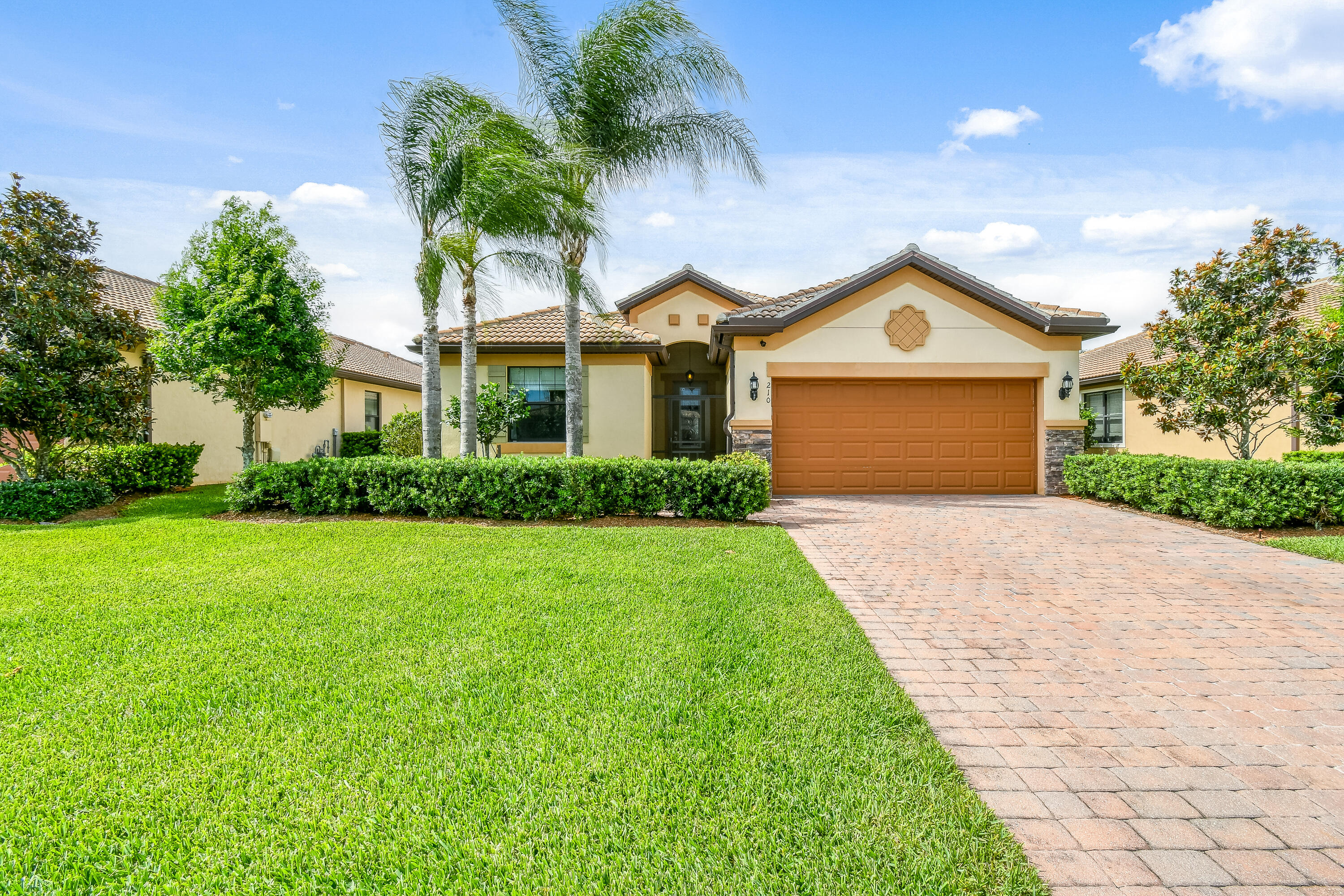 210 SE Courances Drive, Port St. Lucie
