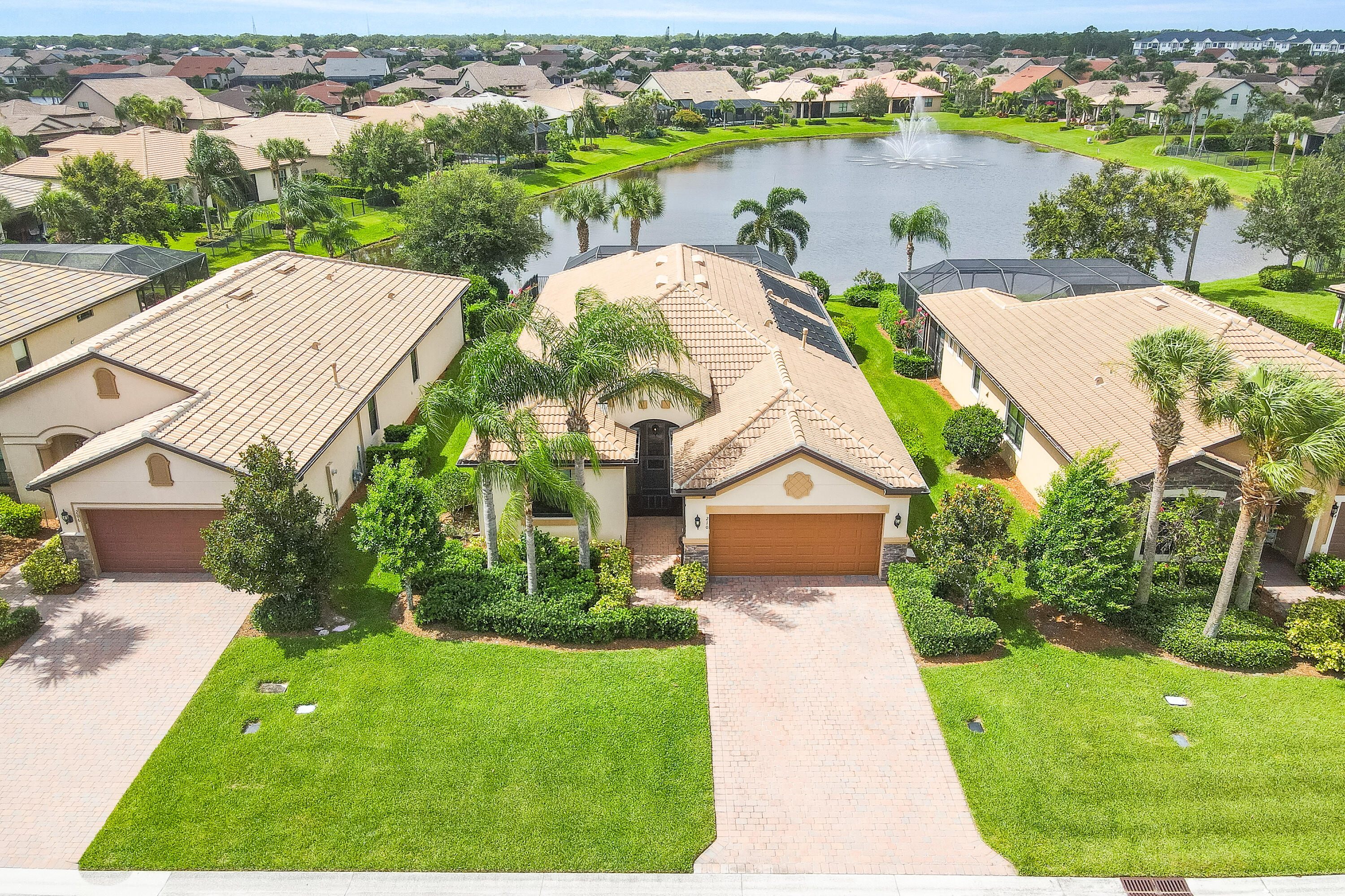 210 SE Courances Drive, Port St. Lucie