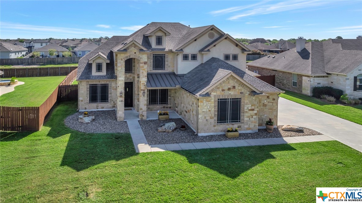 110 Chisholm Trail