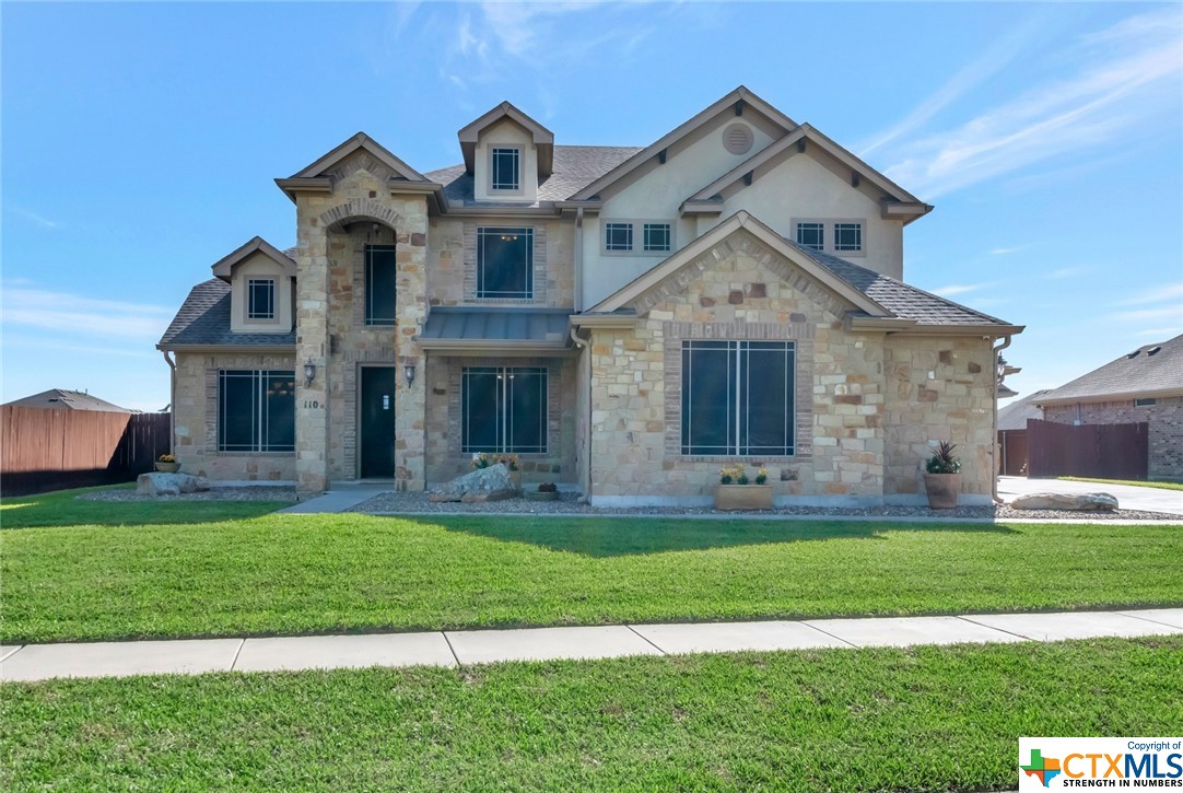 110 Chisholm Trail