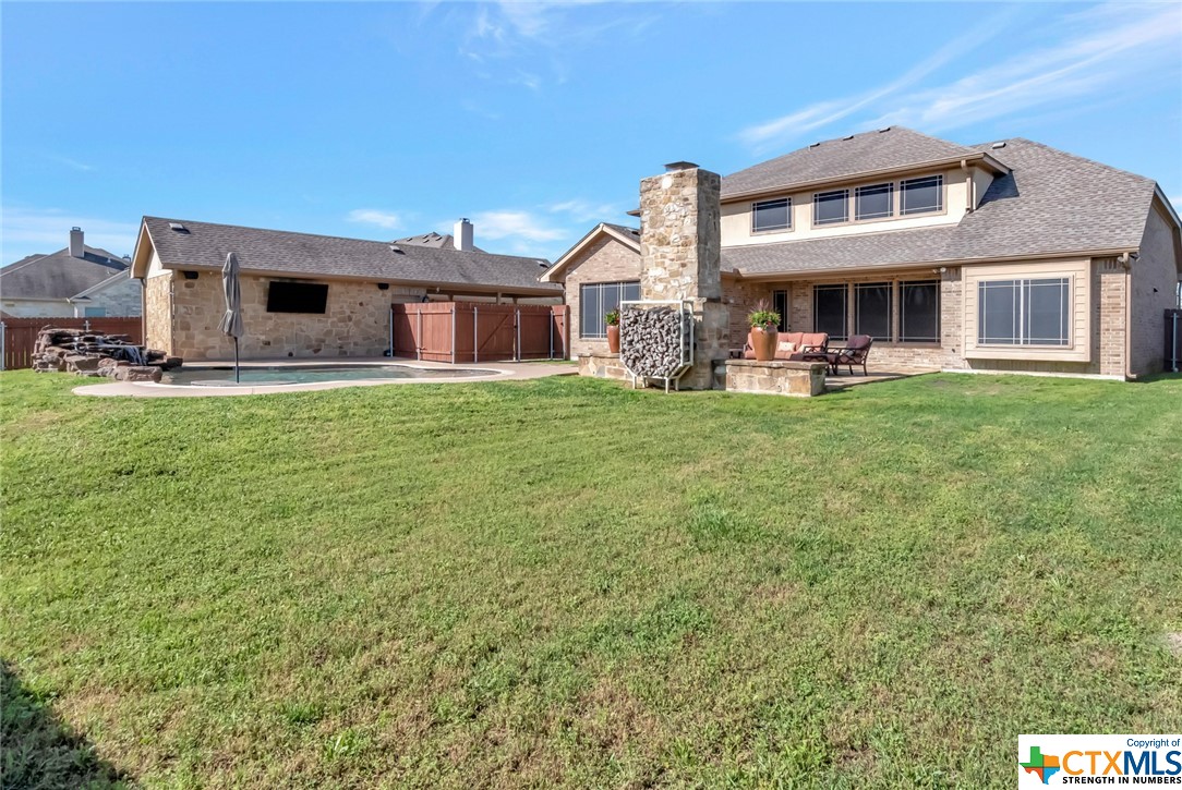 110 Chisholm Trail