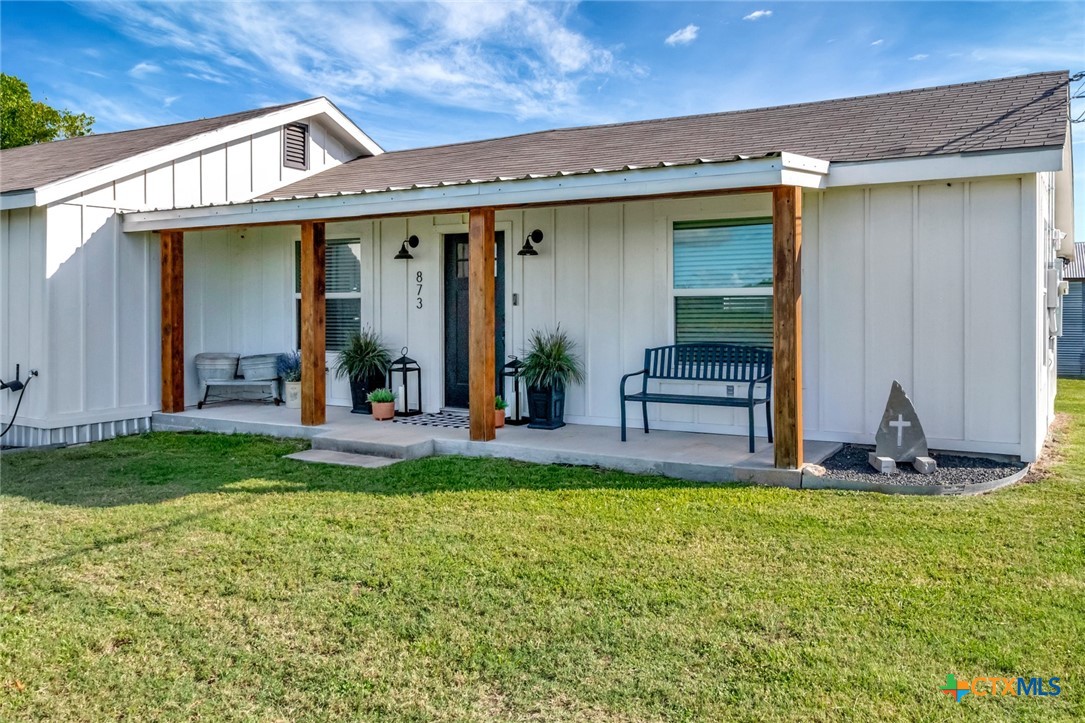 873 Haynes Road