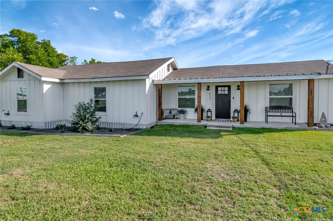 873 Haynes Road