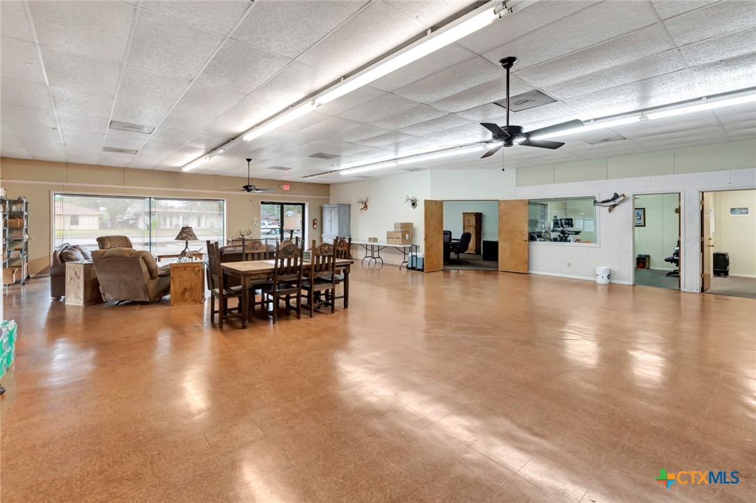 1801 Sam Houston Drive