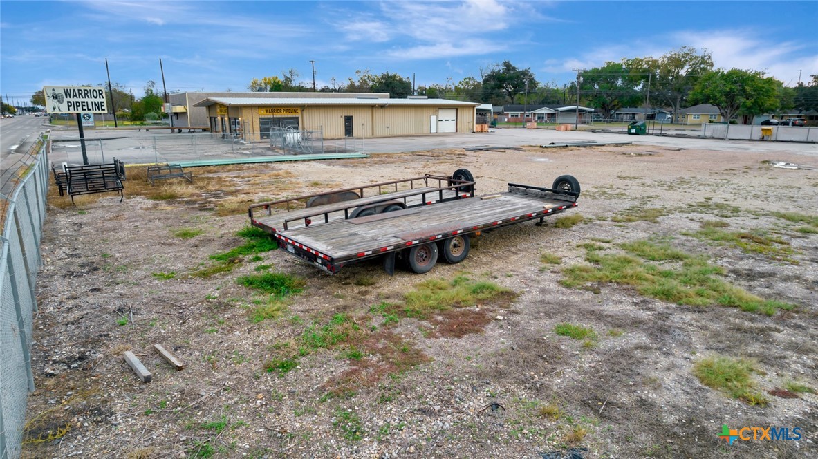 1801 Sam Houston Drive
