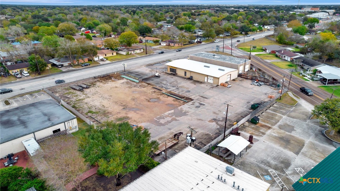 1801 Sam Houston Drive