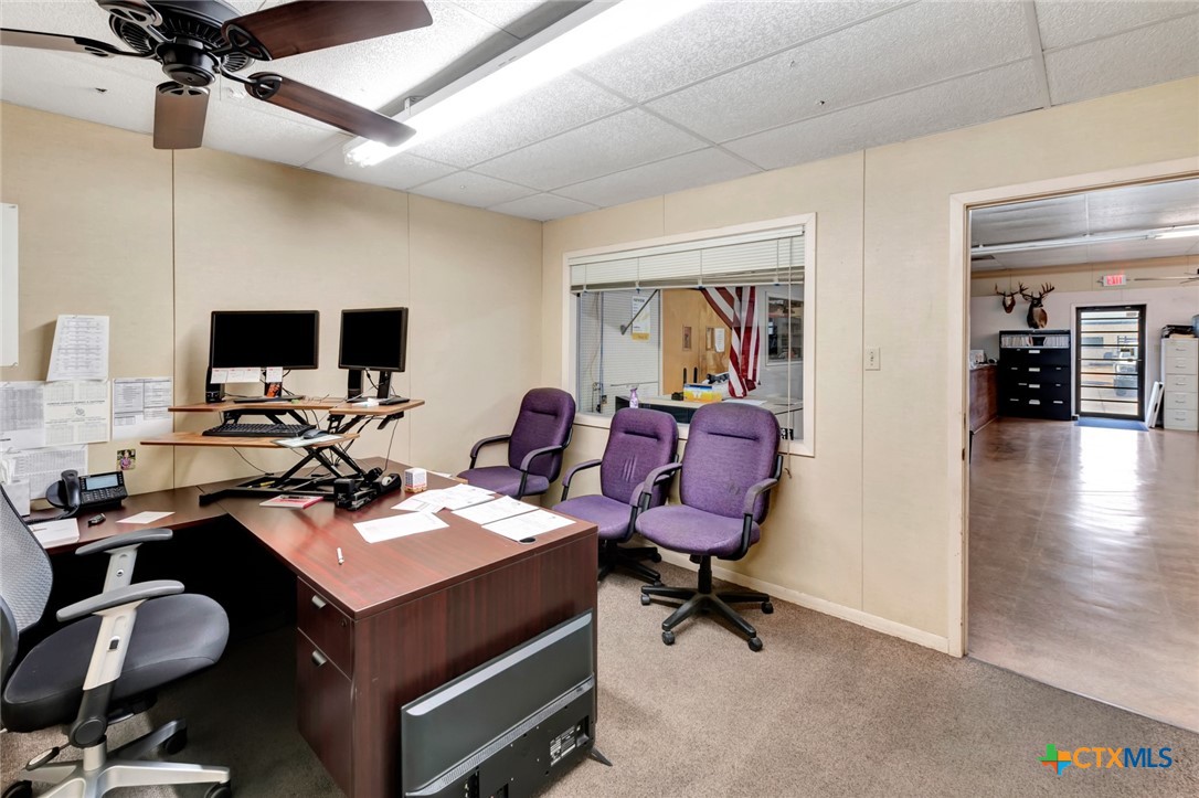 1801 Sam Houston Drive