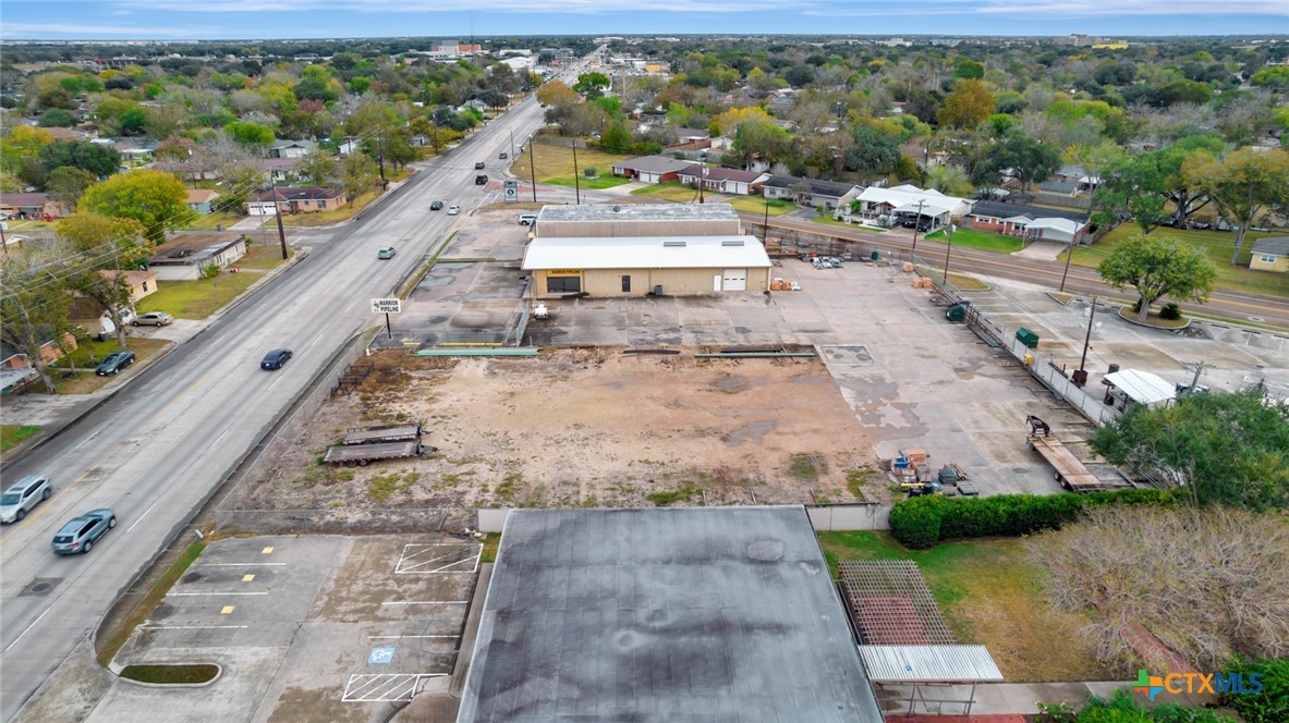 1801 Sam Houston Drive