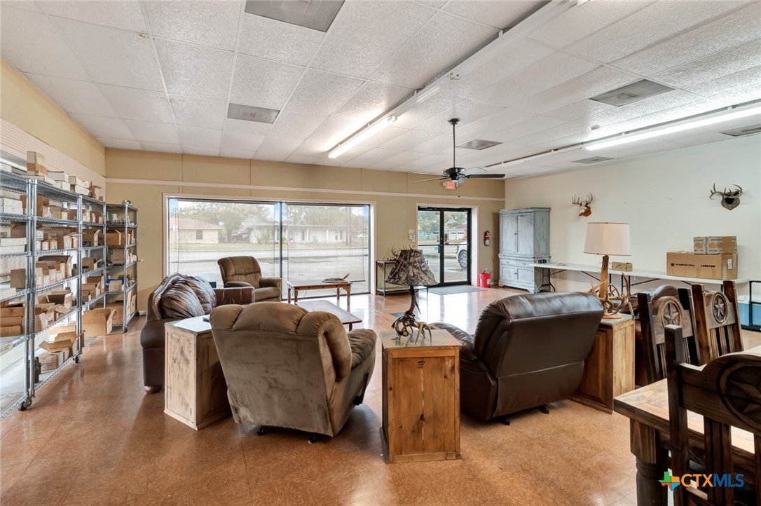 1801 Sam Houston Drive