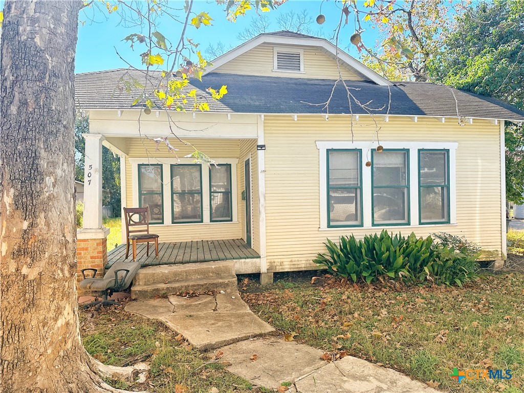 507 W Brazos Street