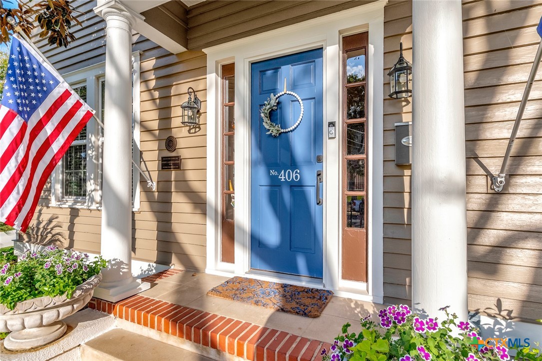 406 S Liberty Street