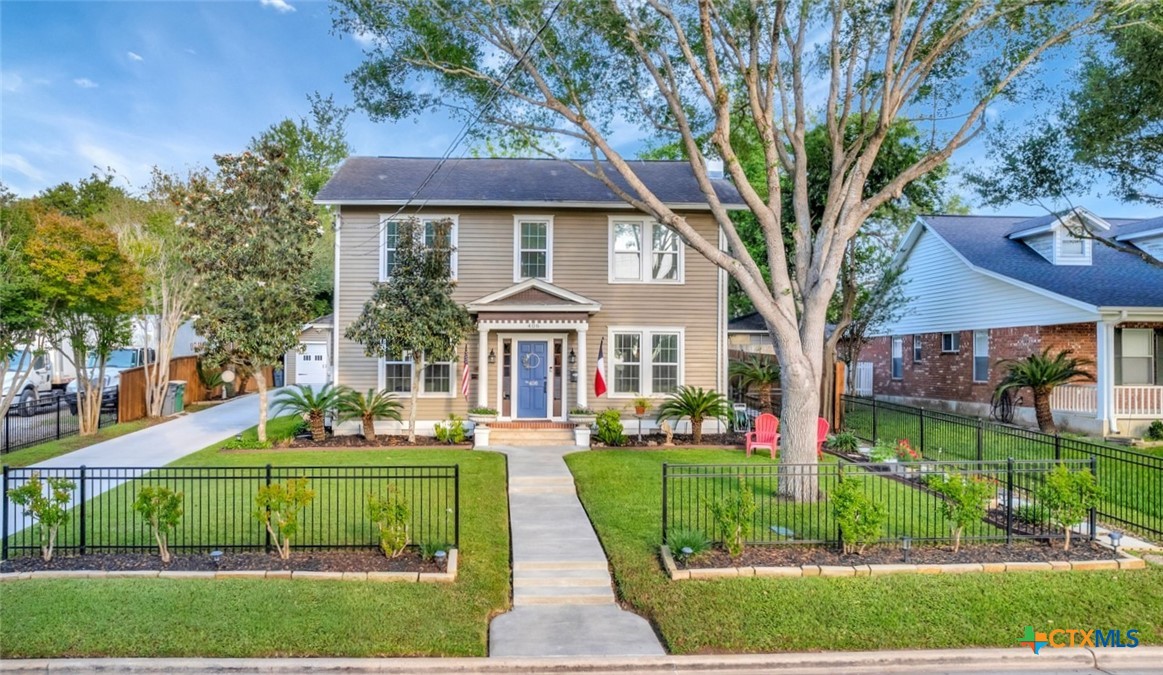 406 S Liberty Street