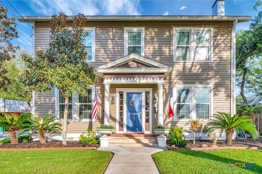 406 S Liberty Street