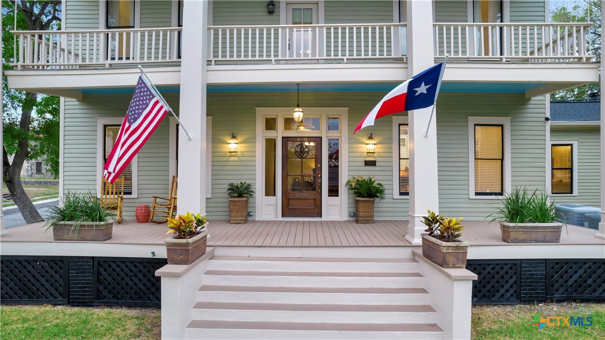 408 W Forrest Street