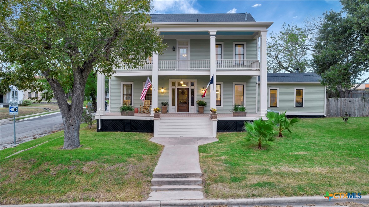 408 W Forrest Street