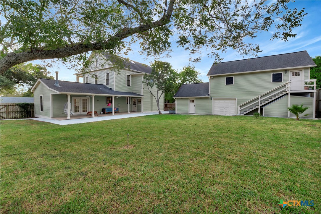 408 W Forrest Street