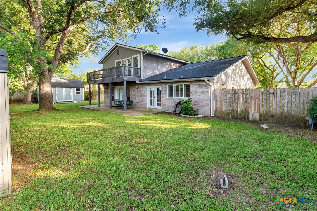 608 Chimney Rock Drive