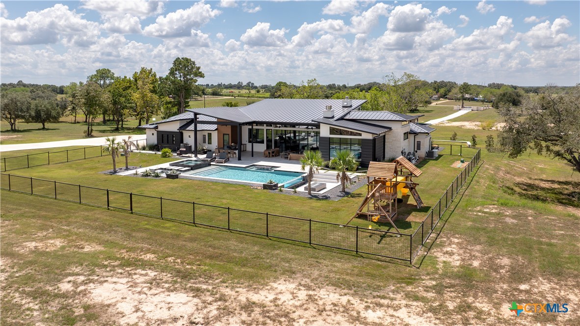 3466 Levi Sloan Road
