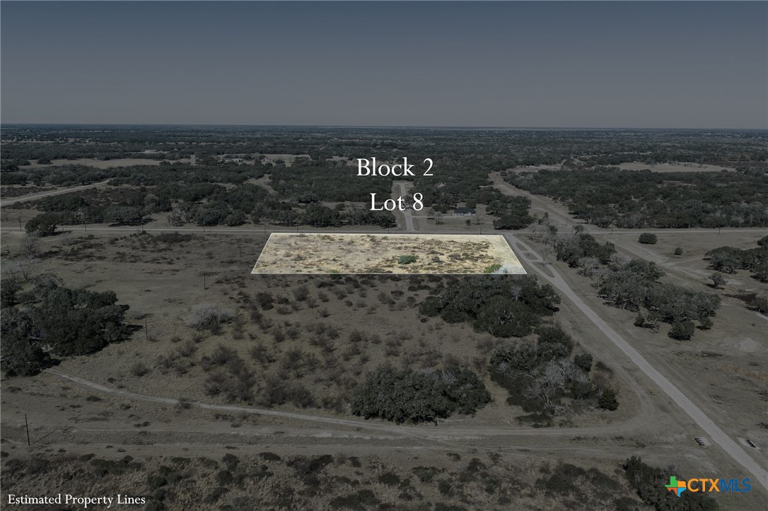 000 000 Sydnie Ranch Road BLK 2 Lot 8