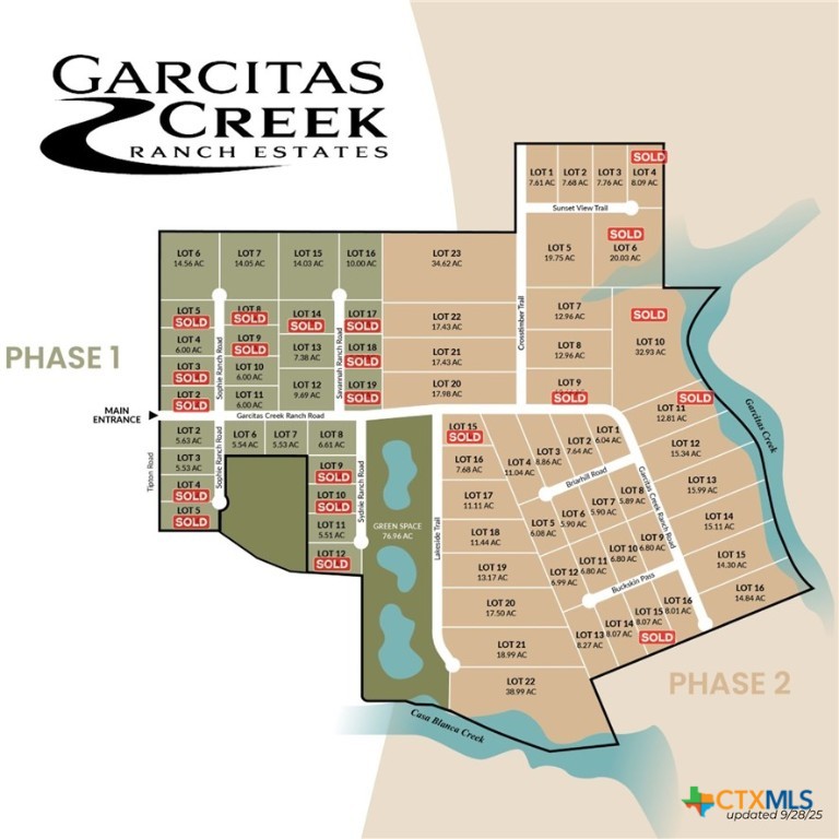 000 Savannah Ranch Road BLK 1 Lot 13