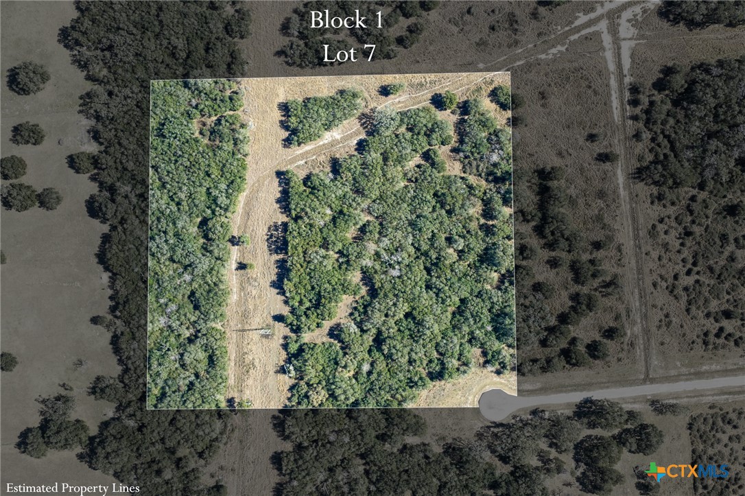 000 Sophie Ranch BLK 1 Lot 7 Road