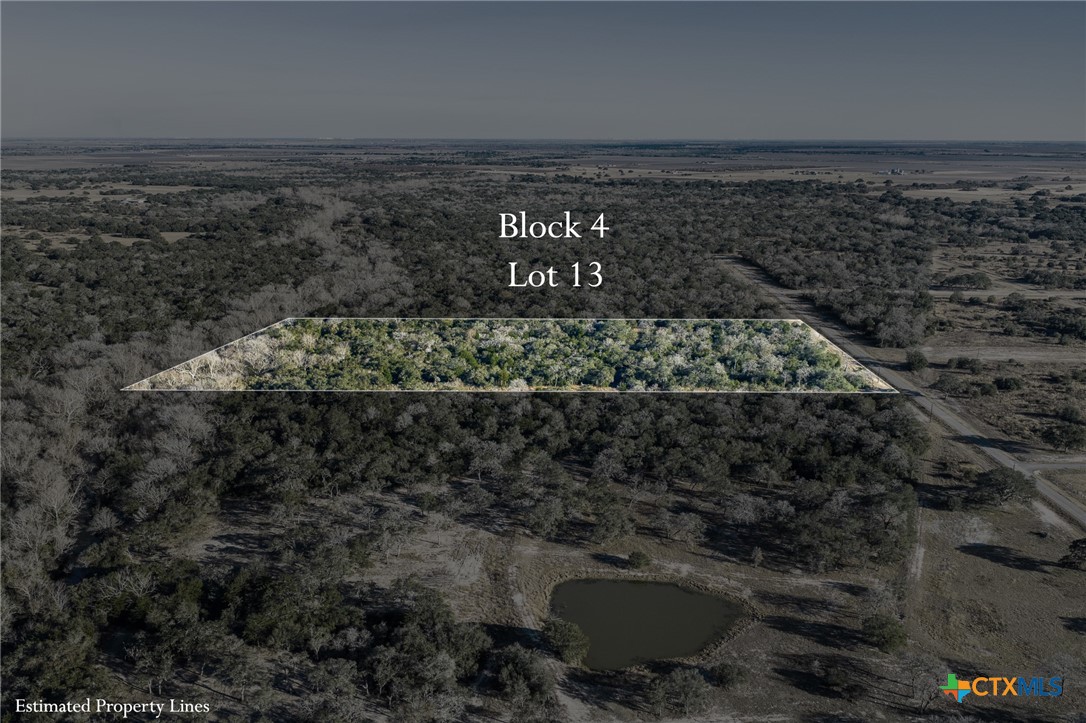 000 Garcitas Creek Ranch Road BLK 4 Lot 13