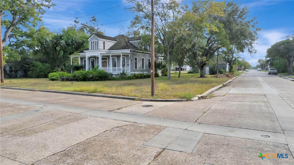 502 N Liberty Street