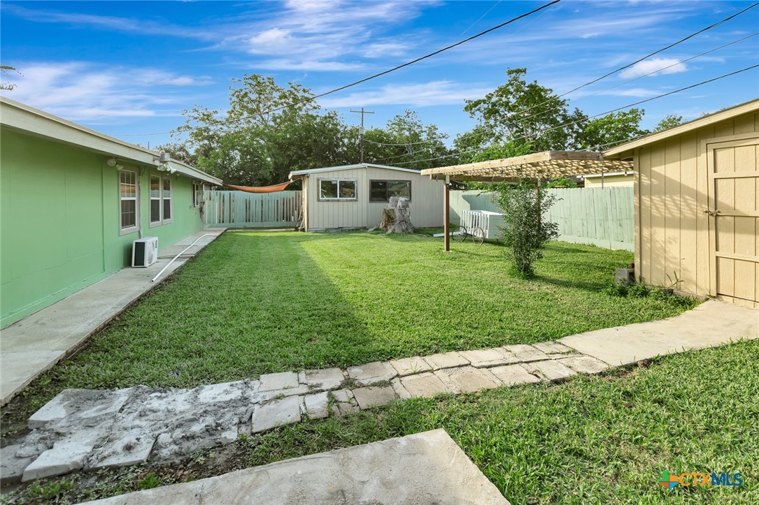 1504 Sam Houston Drive