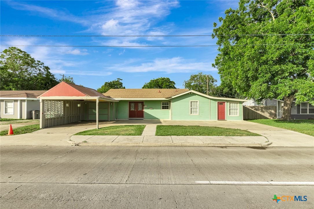 1504 Sam Houston Drive