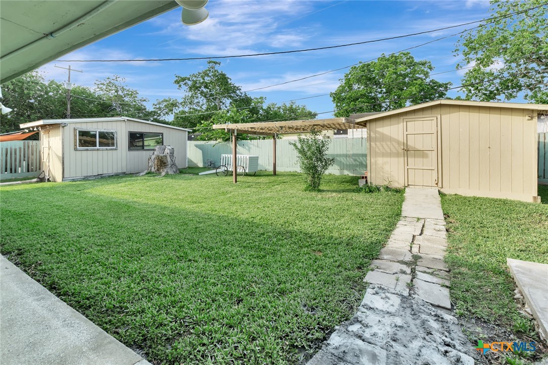 1504 Sam Houston Drive