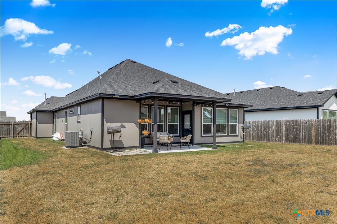 203 Flint Rock Court