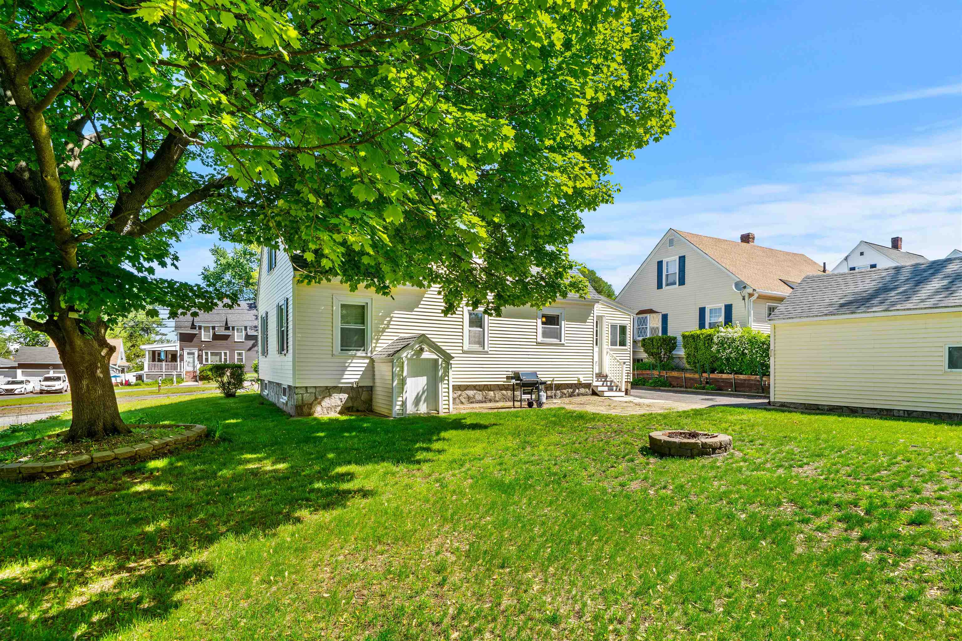 267 Cilley Road